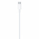 Apple MM0A3ZM/A lightning cable 1 m White