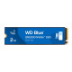 WD Blue SN5000 NVMe SSD 2TB M.2 2280 PCIe Gen4