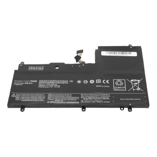 MITSU LENOVO YOGA 700-14ISK 6280mAh 7,4V