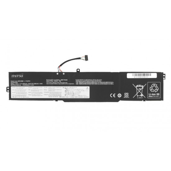 MITSU LENOVO 330-15ICH 17ICH 4000mAh 45Wh 11,3