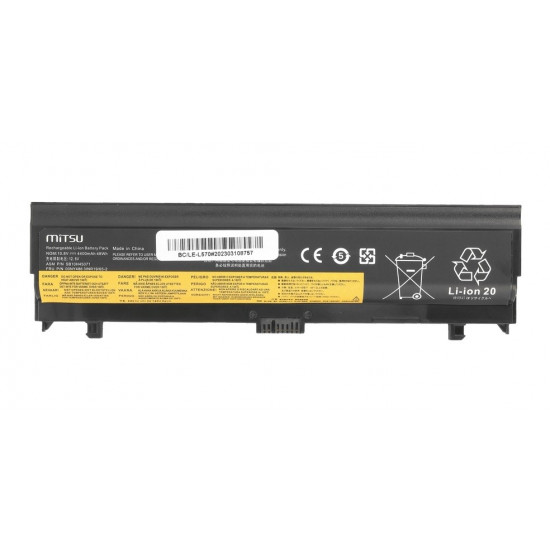 MITSU LENOVO YOGA 710-14IKB 6800mAh 7,6V