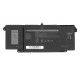 MITSU DELL LATITUDE 4144mAh 63Wh 15,2V