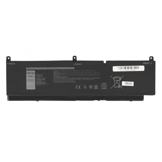 MITSU DELL PRECISION 7400mAh 84Wh 11,4V