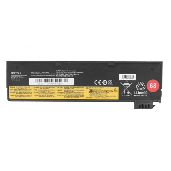 MITSU LENOVO THINK PAD 2060mAh 24Wh 11,4V