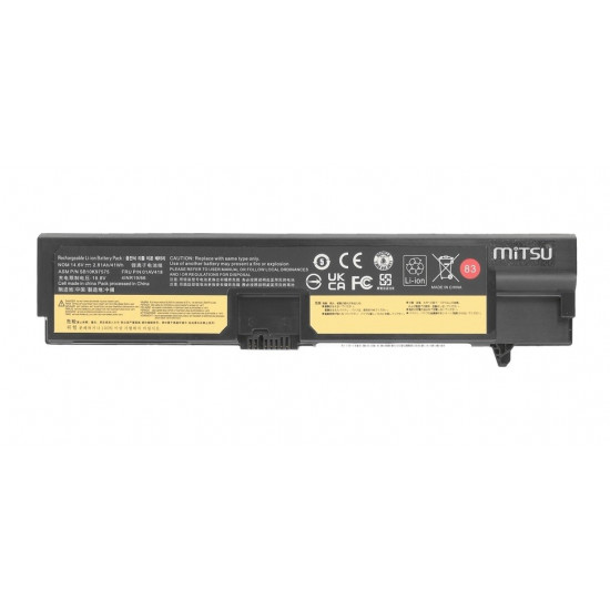 MITSU LENOVO 01AV417 2800mAh 41Wh 14,6V