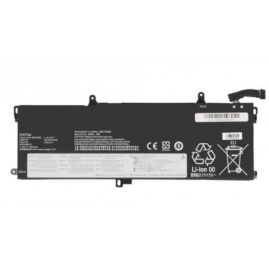 MITSU LENOVO THINKPAD 4870mAh 56Wh 11,52V