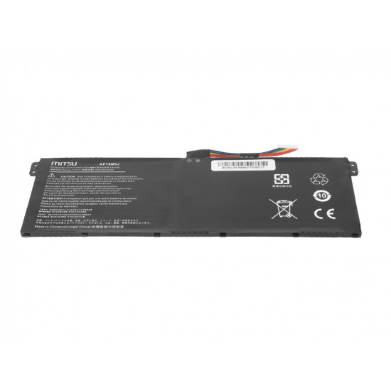 Mitsu fr Acer A314/315 4800mAh(36Wh) 7.4-7.6V