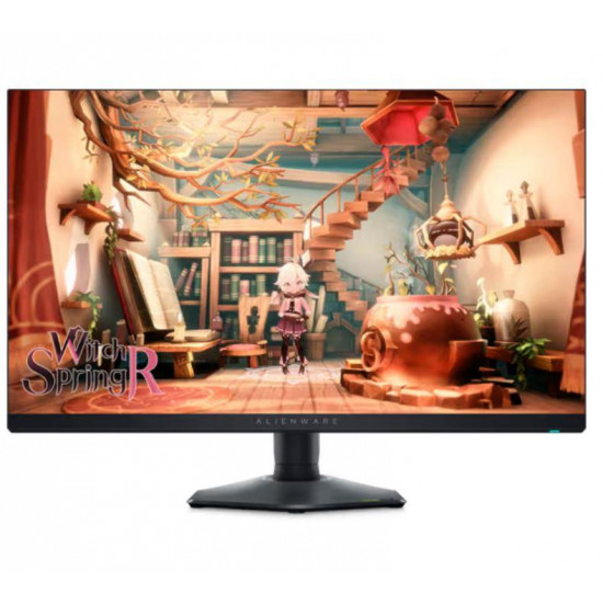 LCD Monitor|DELL|AW2724DM|27|Gaming|Panel IPS|2560x1440|16:9|180Hz|Matte|1 ms|Swivel|Pivot|Height adjustable|Tilt|Colour Black|210-BHTL