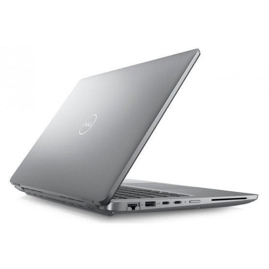 Notebook|DELL|Latitude|5450|CPU  Core Ultra|u5-135U|1600 MHz|CPU features vPro|14|1920x1080|RAM 16GB|DDR5|5600 MHz|SSD 512GB|Intel graphics|Integrated|EST|Smart Card Reader|Windows 11 Pro|1.4 kg|N009L545014EMEA_VP_EST