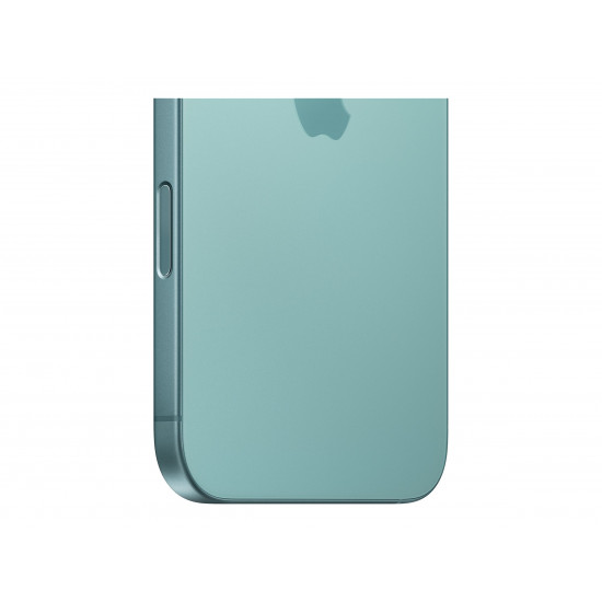 Apple iPhone 16 Plus | Teal | 6.7  | Super Retina XDR | 2796 x 1920 pixels | A18 | Internal RAM 8 GB | 128 GB | Dual SIM | 4G | 5G | Main camera resolution 48+12 MP | Secondary camera resolution 12 MP | iOS | 18