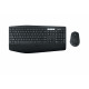 Logitech MK850 keyboard RF Wireless + Bluetooth QWERTY US International Black