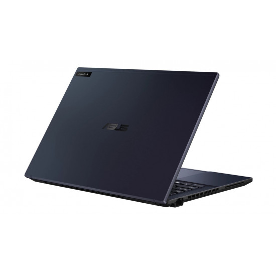 ASUS ExpertBook B1 B1402CVA-EB0112X laptop Intel® Core™ i5 i5-1335U 35.6 cm (14) Full HD 8 GB DDR4-SDRAM 512 GB SSD Wi-Fi 6E (802.11ax) Windows 11 Pro Black