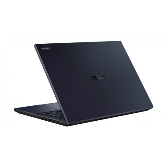 ASUS ExpertBook B1 B1402CVA-EB0112X laptop Intel® Core™ i5 i5-1335U 35.6 cm (14) Full HD 8 GB DDR4-SDRAM 512 GB SSD Wi-Fi 6E (802.11ax) Windows 11 Pro Black