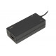 iBox IUZ120WA power adapter/inverter Indoor 120 W Black