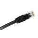 AVIZIO KKU6CZA0.5 networking cable Black 0.5 m Cat6 U/UTP (UTP)