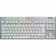 Logitech G915 X LIGHTSPEED TKL Wireless Gaming Keyboard White (US)