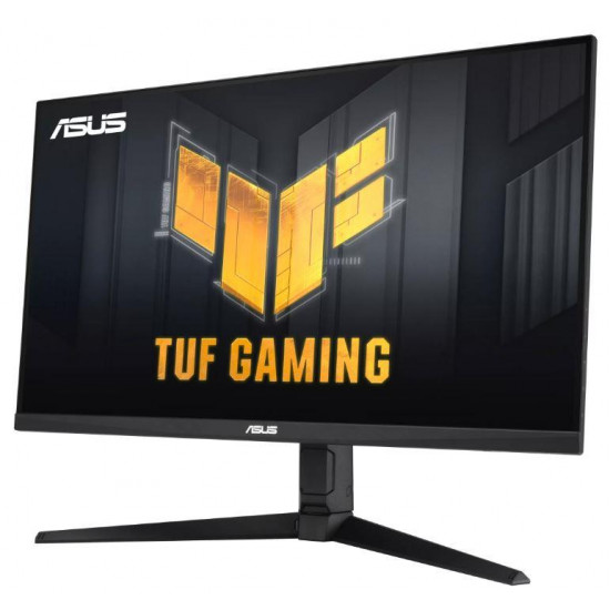 LCD Monitor|ASUS|31.5|Gaming|Panel IPS|2560x1440|16:9|170Hz|Matte|1 ms|Speakers|Swivel|Height adjustable|Tilt|Colour Black|90LM07L0-B03370