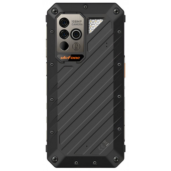 Ulefone Power Armor 18T Ultra 5G 12/512GB Black