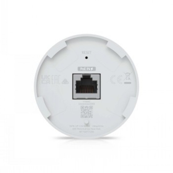 UBIQUITI POE PLUG-AND-PLAY NOTIFICATION DEVICE, DESIGNED TO PAIR WITH A UNIFI DOORBELL OR DOOR ACCESS HUB