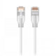 UBIQUITI NANO-THIN PATCH CABLE WITH 2.5 GBE SUPPORT DESIGNED TO SHOW ETHERLIGHTING™ EFFECTS / 15 M