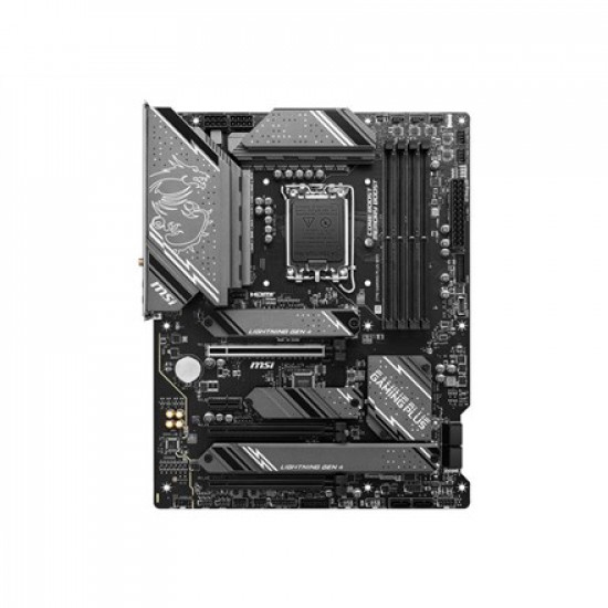 MSI Z790 Gaming Plus Wifi - bundkort -