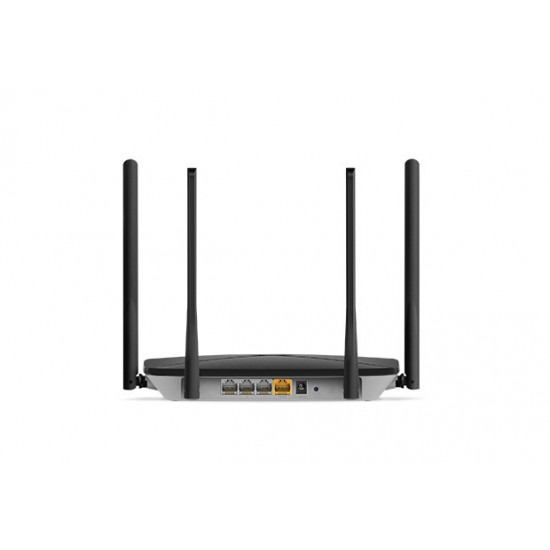 Router Mercusys AC12G AC1200 1xWAN 3xLAN-1Gb