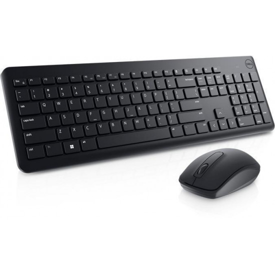 KEYBOARD +MOUSE WRL KM3322W/EST 580-AKGJ DELL