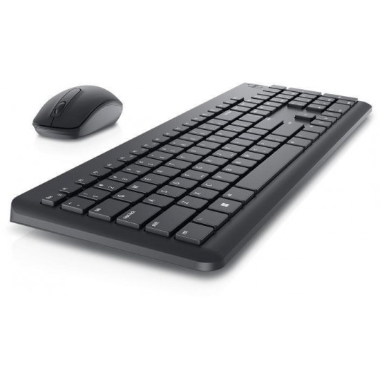 KEYBOARD +MOUSE WRL KM3322W/EST 580-AKGJ DELL