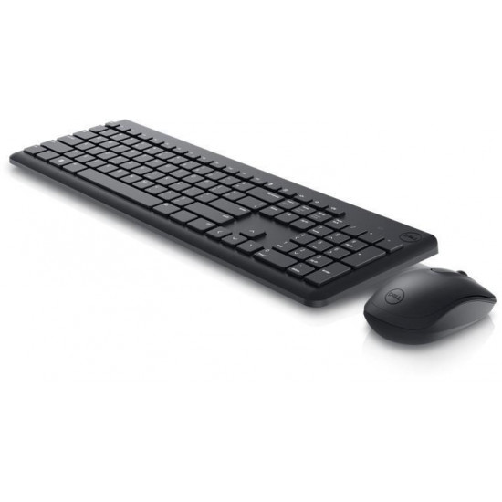 KEYBOARD +MOUSE WRL KM3322W/EST 580-AKGJ DELL