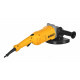 DEWALT DWE496-QS angle grinder 230 mm 2600 W 5,4 kg Black, Yellow