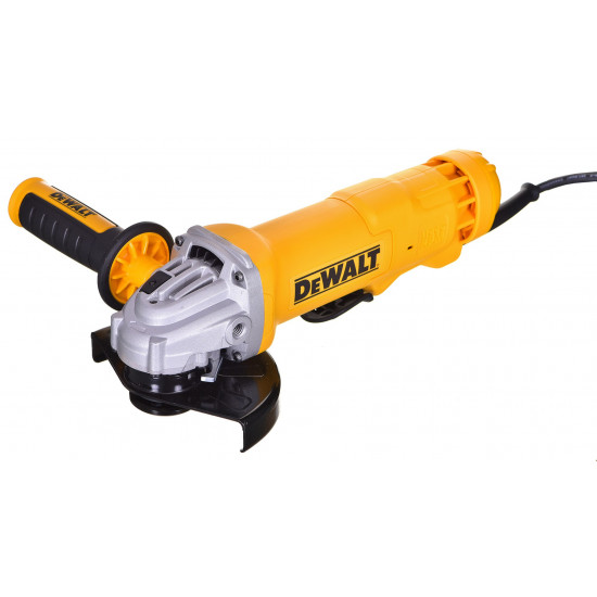 DEWALT DWE4203-QS angle grinder 125 mm 1010 W 2,2 kg