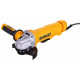 DEWALT DWE4203-QS angle grinder 125 mm 1010 W 2,2 kg