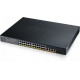 ZYXEL XMG1930-30HP, 24-PORT 2.5GBE SMART MANAGED LAYER 2 POE 700W 22XPOE+/8XPOE++ SWITCH WITH 4 10GBE AND 2 SFP+ UPLINK