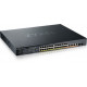 ZYXEL XMG1930-30HP, 24-PORT 2.5GBE SMART MANAGED LAYER 2 POE 700W 22XPOE+/8XPOE++ SWITCH WITH 4 10GBE AND 2 SFP+ UPLINK