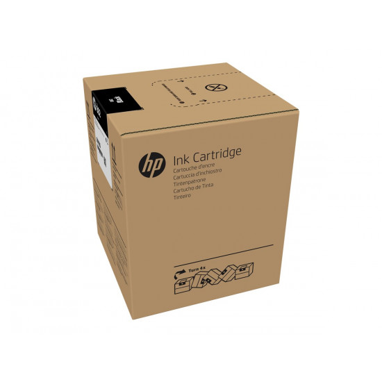 HP 882 5L Black Latex Ink Cartridge