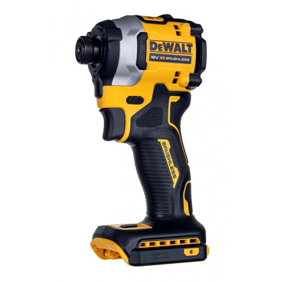 DEWALT DCF850NT-XJ power screwdriver/impact driver 1/4 18V Black, Yellow