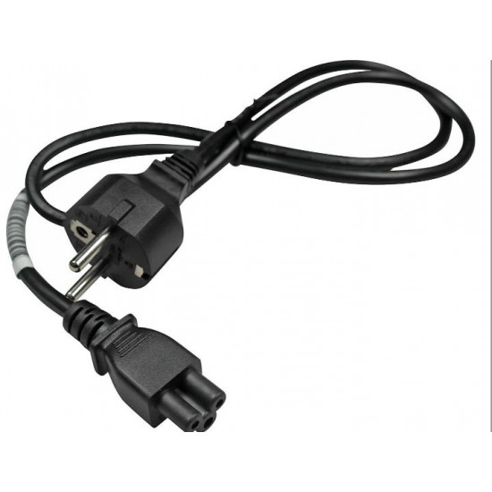 HP 1M EU 2-Pin / C5 Clover Power Cable