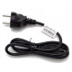 Lenovo 1M EU 2-Pin / C5 Clover Power Cable