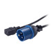 APC AP9876 Power Cord C19 to IEC309 16A 2.5m