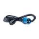 APC AP9876 Power Cord C19 to IEC309 16A 2.5m