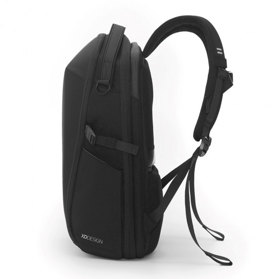 XD DESIGN BACKPACK BIZZ BACKPACK BLACK P/N: P705.931