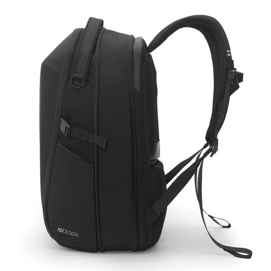 XD DESIGN BACKPACK BIZZ BACKPACK BLACK P/N: P705.931