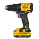 DRILL/DRIVER STANLEY SFMCD710D2K-QW