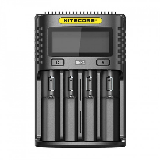 Charger Nitecore UMS4