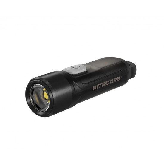 Nitecore TIKI LE Black Hand flashlight LED