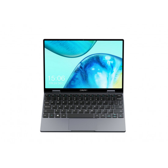 Chuwi MiniBook-X-2023-K1-SR 10.51 (1200x1920) TouchScreen IPS x360 Celeron N100 12GB SSD 512GB BT BacklitKeyboard Win 11 Silver