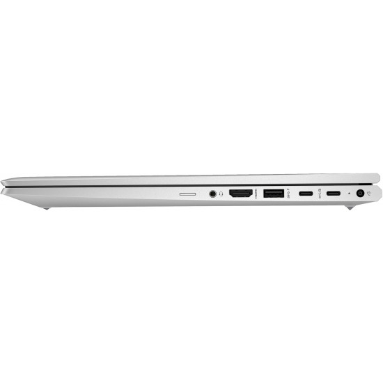 HP ProBook 450 15.6 G10 Intel® Core™ i5 i5-1335U Laptop 39.6 cm (15.6) Full HD 16 GB DDR4-SDRAM 512 GB SSD Wi-Fi 6E (802.11ax) Windows 11 Pro Silver