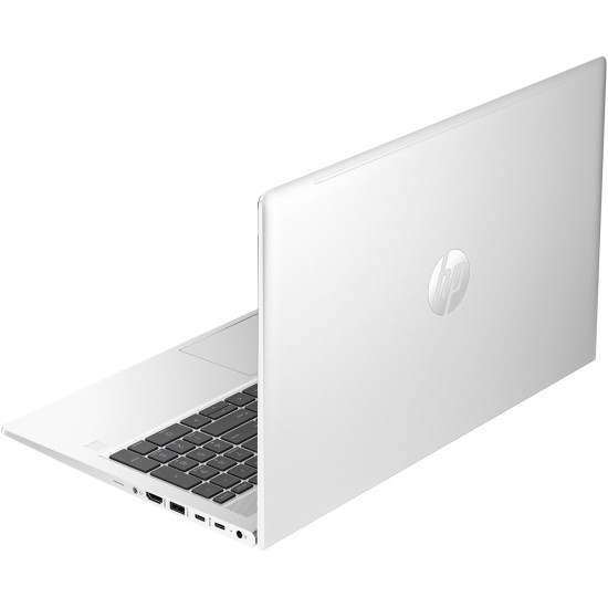 HP ProBook 450 15.6 G10 Intel® Core™ i5 i5-1335U Laptop 39.6 cm (15.6) Full HD 16 GB DDR4-SDRAM 512 GB SSD Wi-Fi 6E (802.11ax) Windows 11 Pro Silver