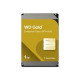 WD Gold 1TB HDD 7200rpm 6Gb/s serial ATA sATA 128MB cache 3.5inch intern RoHS compliant Enterprise Bulk