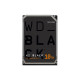 WD Desktop Black 10TB HDD 7200rpm 6Gb/s serial ATA SATA 256MB cache 3.5inch intern RoHS compliant Bulk